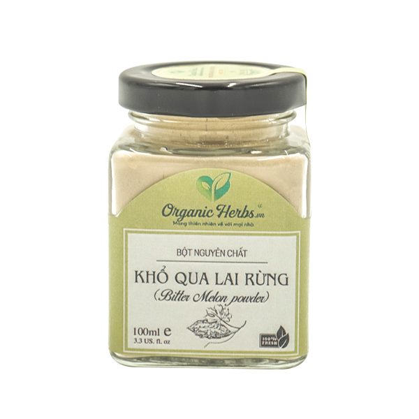 Bột Khổ Qua Lai Rừng L2 Forest Bitter Melon Powder - Type 2