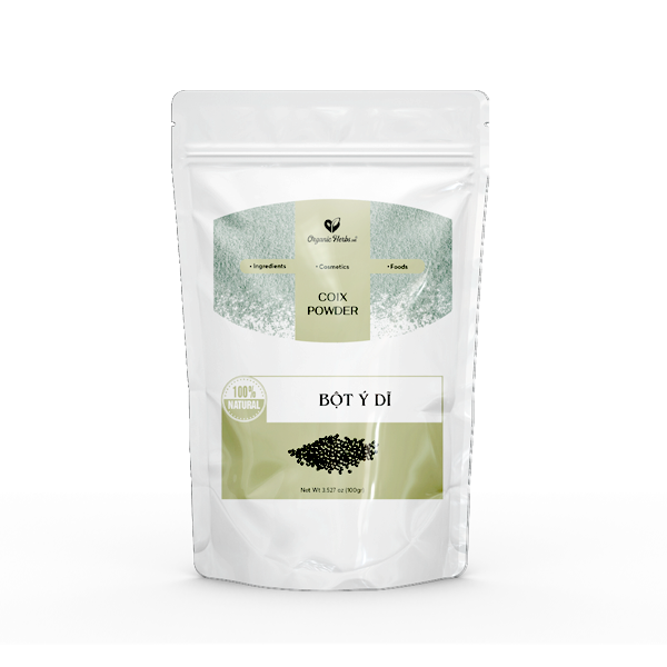 Bột Ý Dĩ L1 Coix Seed Powder