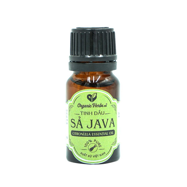 Tinh dầu Sả Java  - Citronella Essential Oil